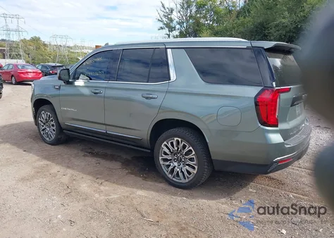 2023 GMC Yukon 4Wd Denali Ultimate from USA, damaged, VIN 1GKS2EKT9PR236759
